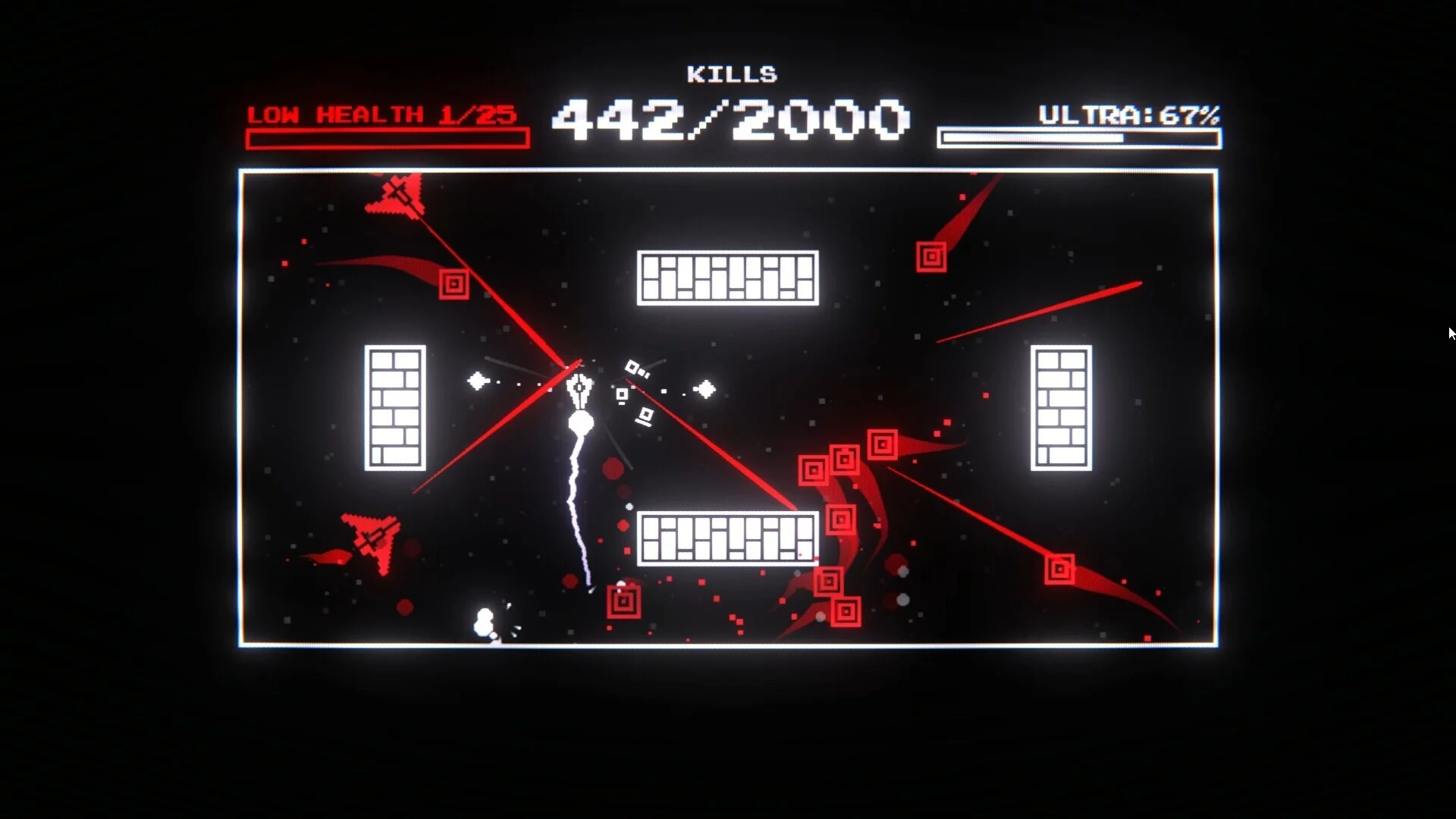 Изображение игры: Hyperlight Survivor