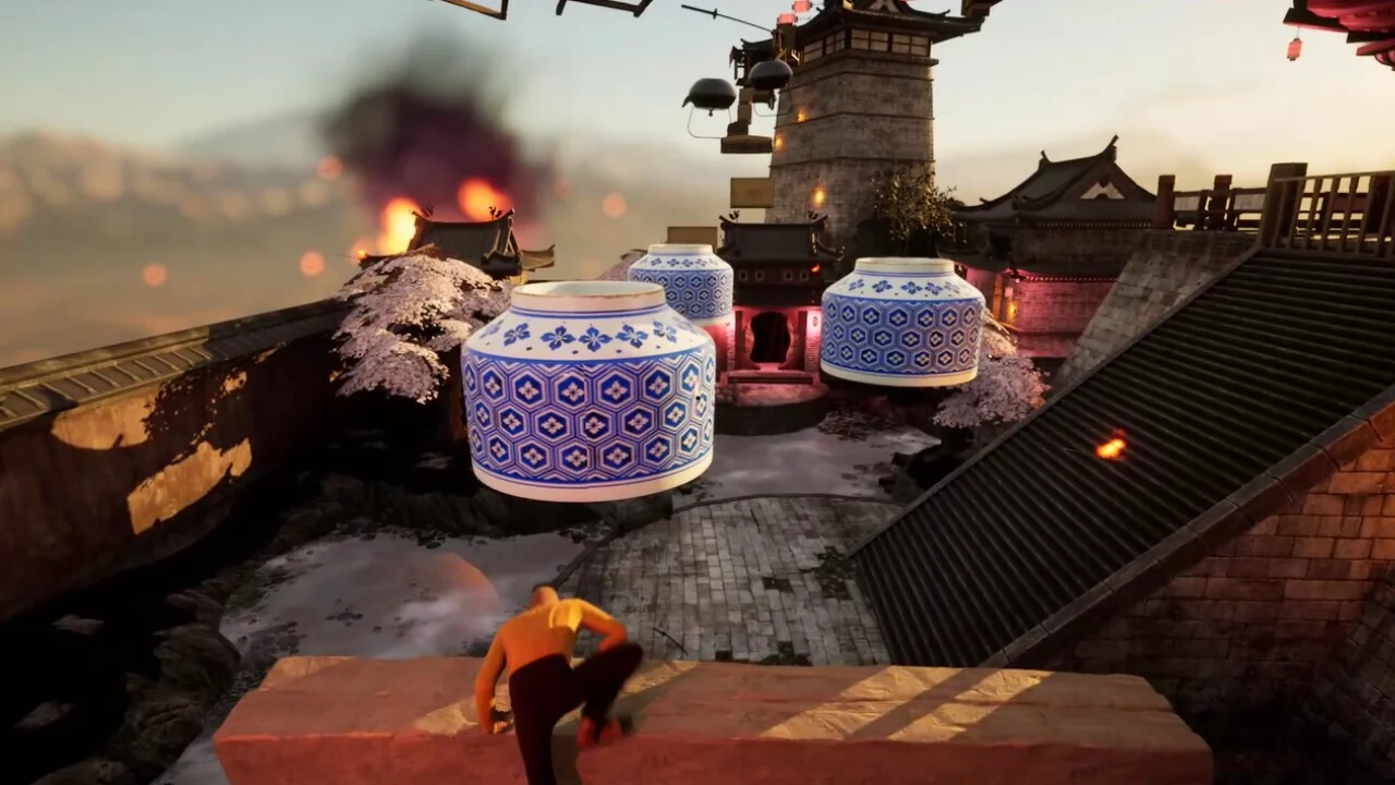 Изображение игры: Up to Gods