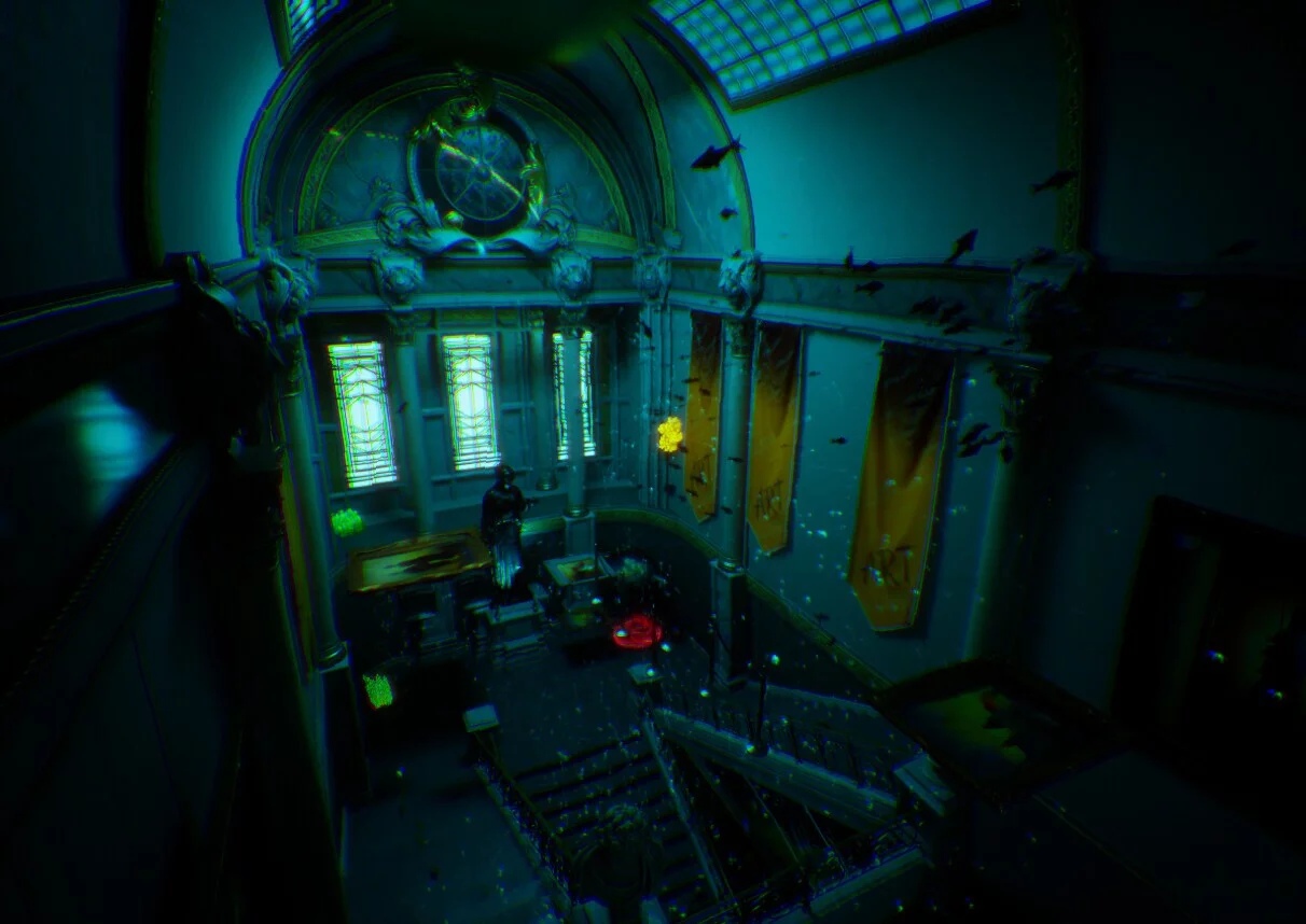 Изображение игры: Up to Gods