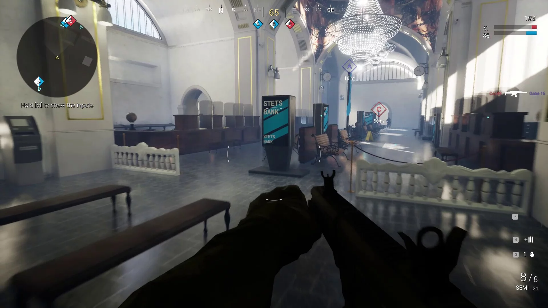 Изображение игры: Urban Intel: Special Ops