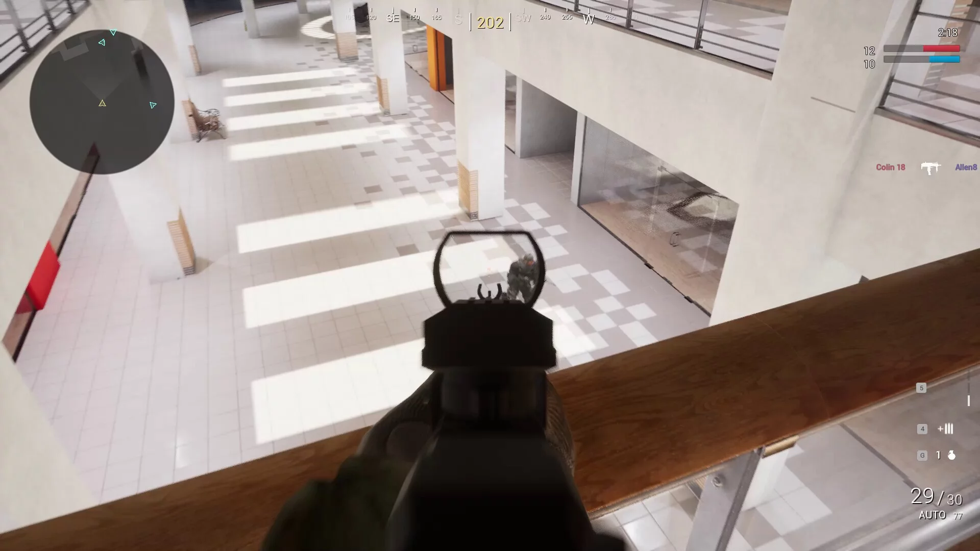 Изображение игры: Urban Intel: Special Ops