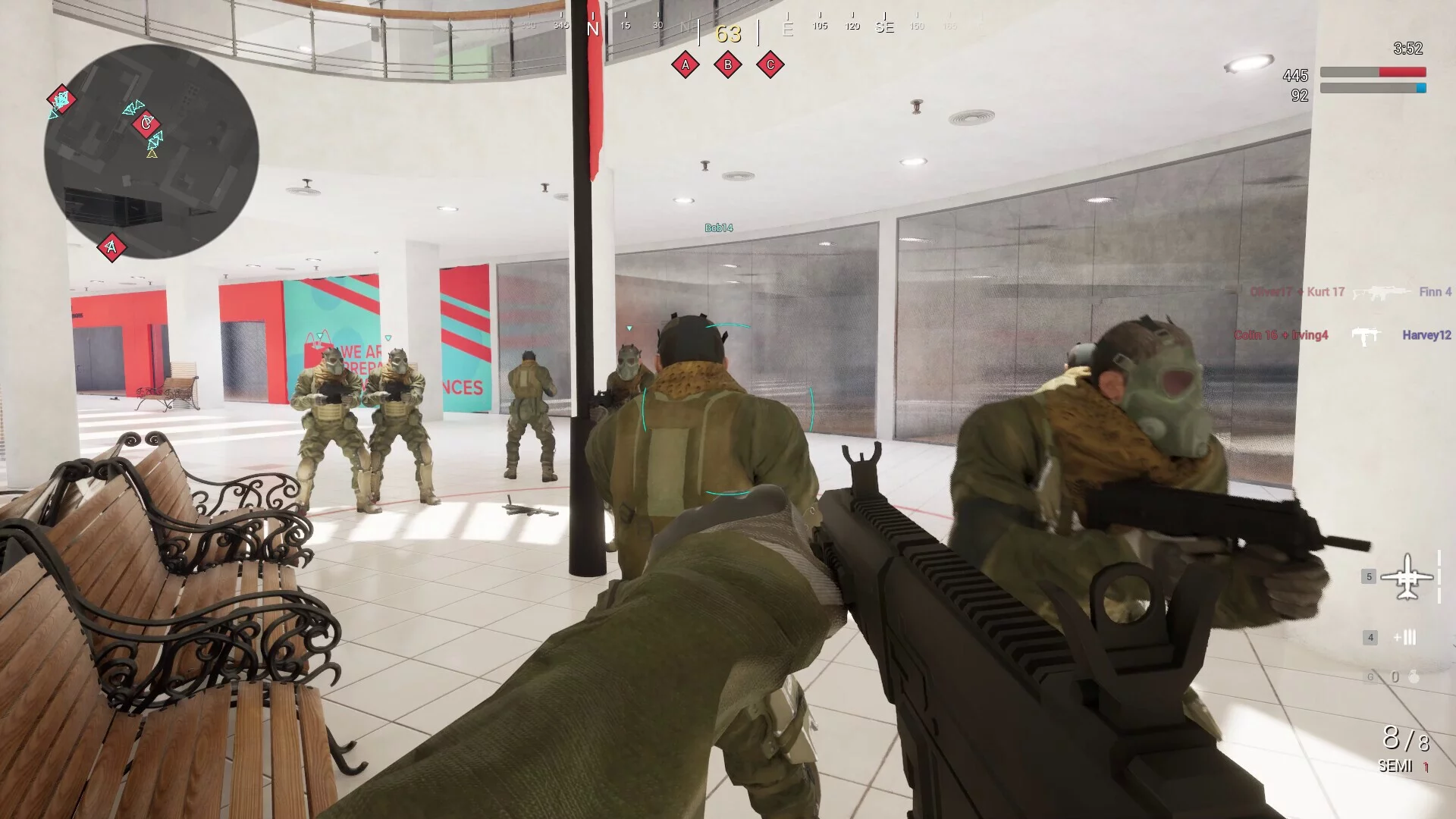 Изображение игры: Urban Intel: Special Ops