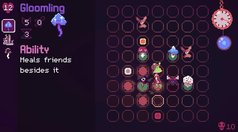 Изображение игры: Fungus Reaper