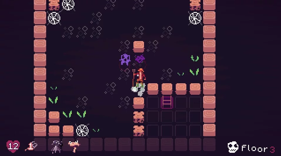 Изображение игры: Fungus Reaper