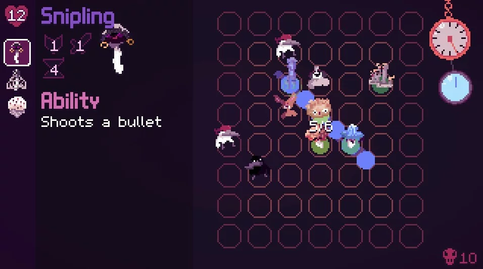 Изображение игры: Fungus Reaper