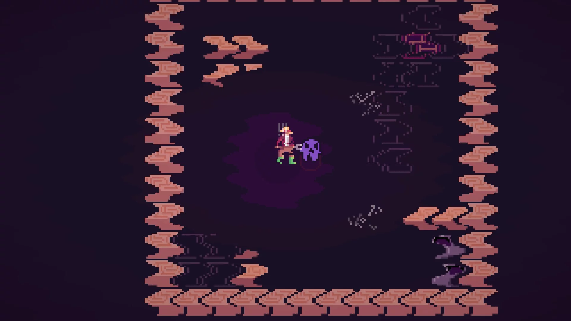 Изображение игры: Fungus Reaper