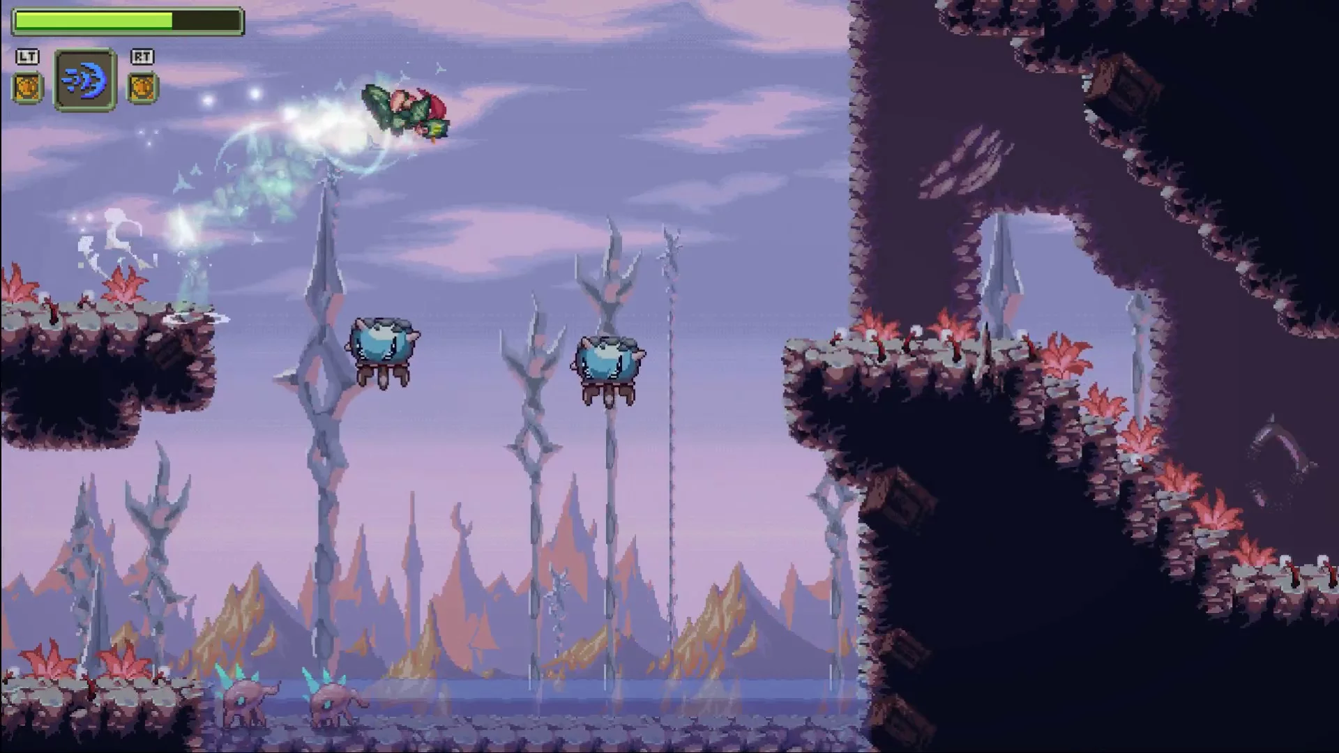 Изображение игры: Smelter