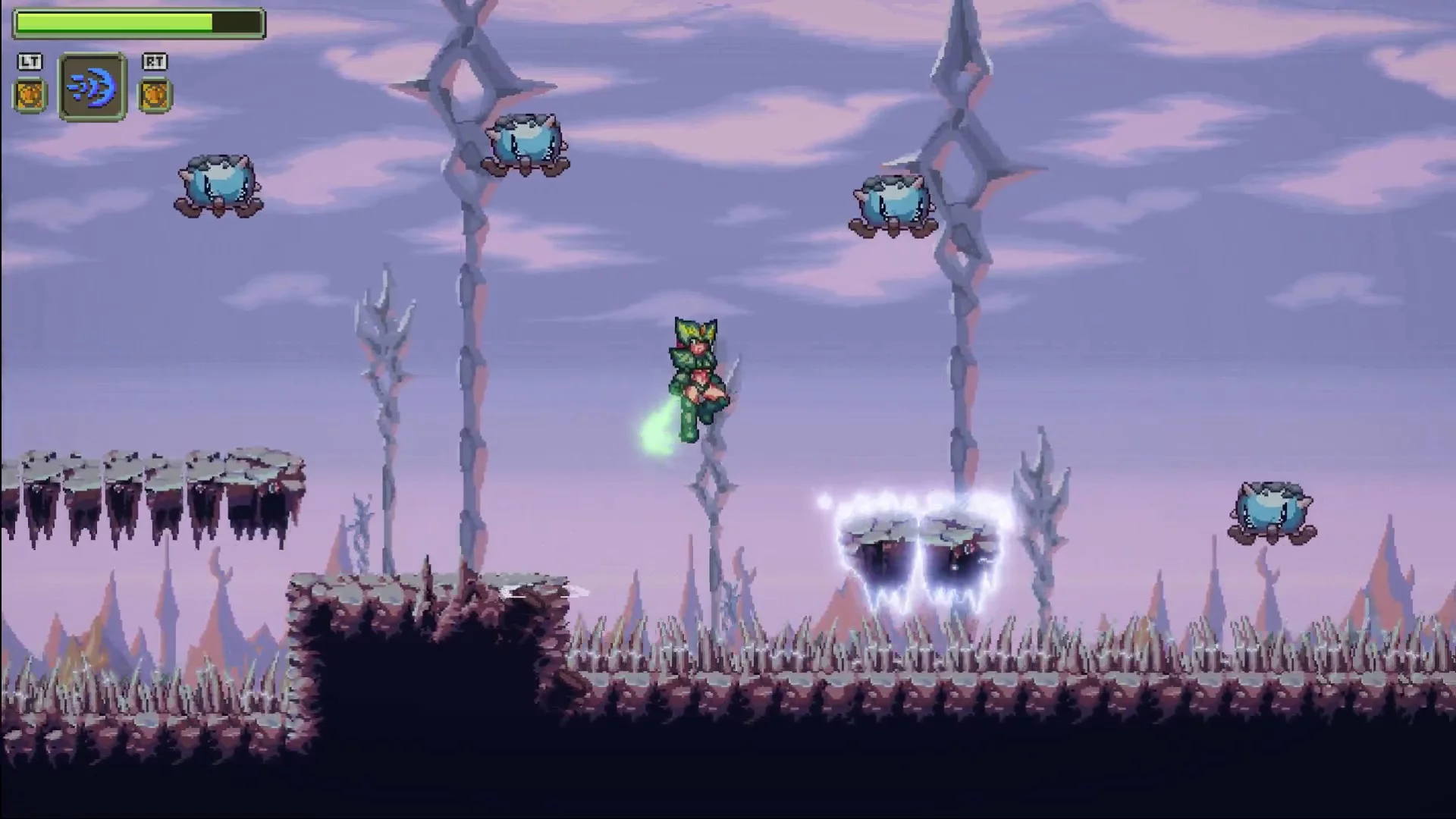 Изображение игры: Smelter