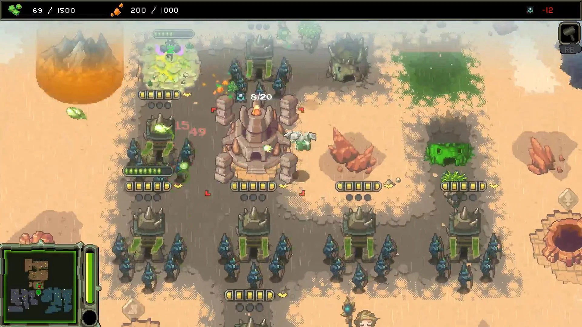 Изображение игры: Smelter