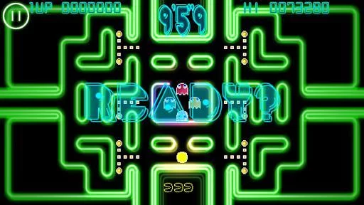 Изображение игры: PAC-MAN Championship Edition
