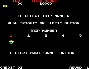 Изображение игры: Pac-Land (1985)