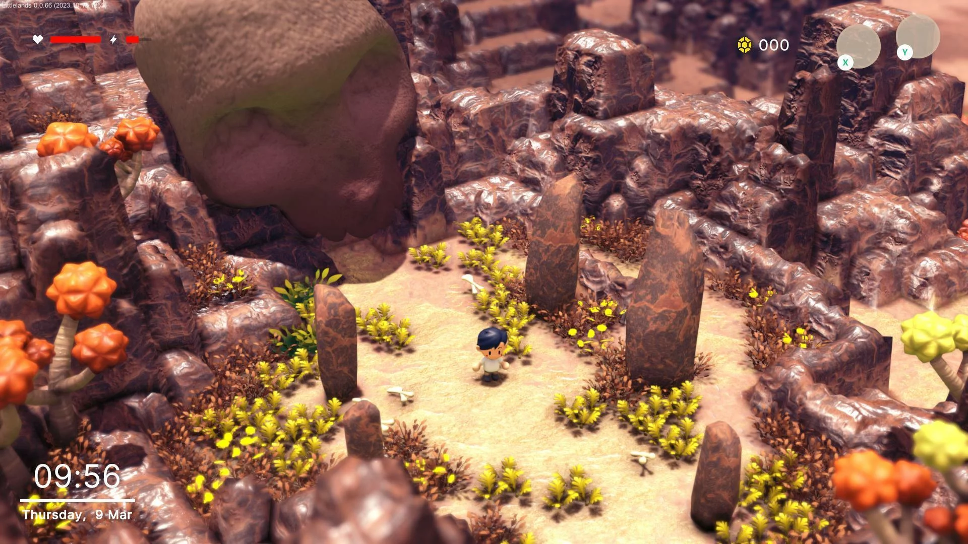 Изображение игры: Littlelands