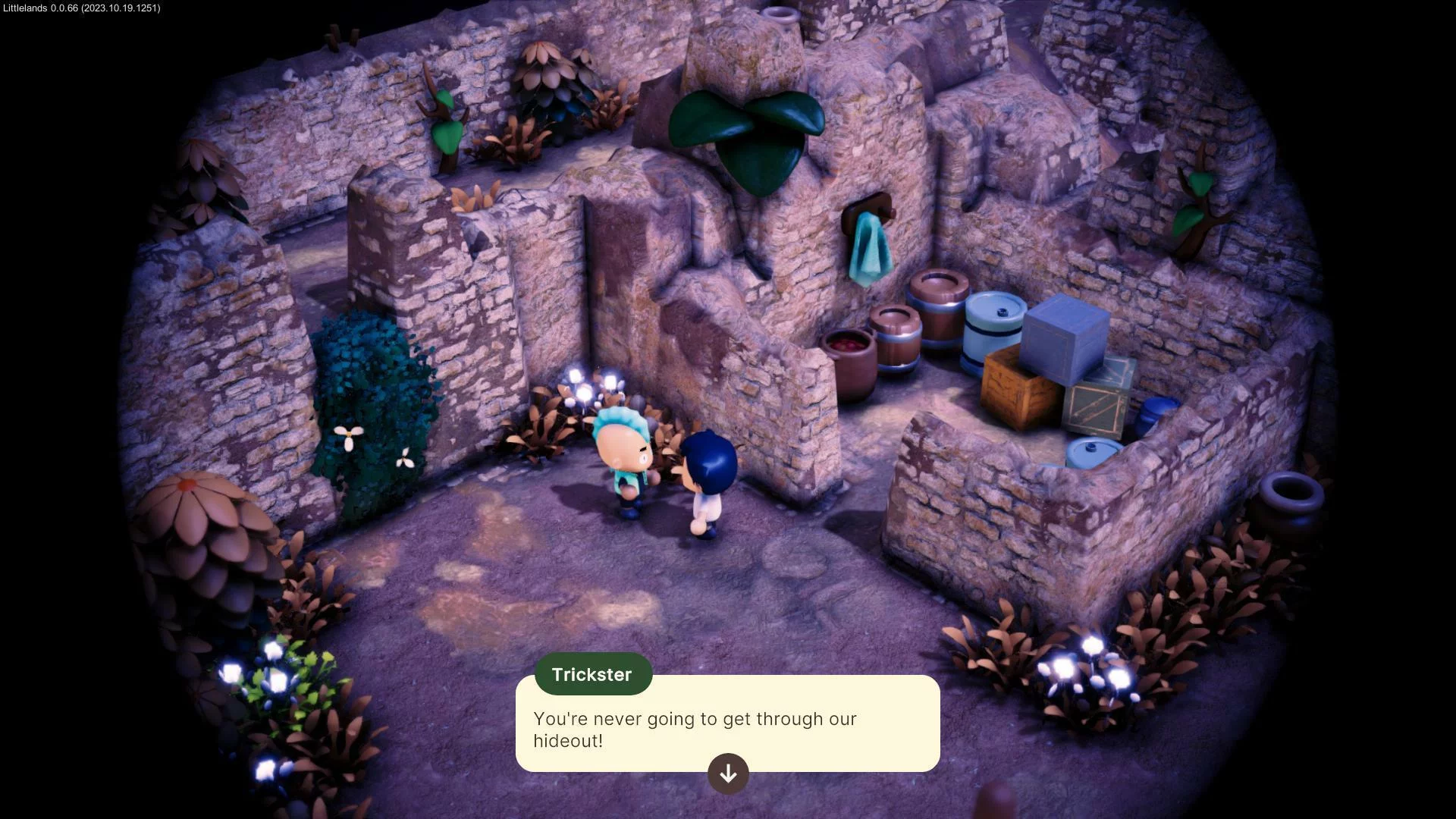 Изображение игры: Littlelands