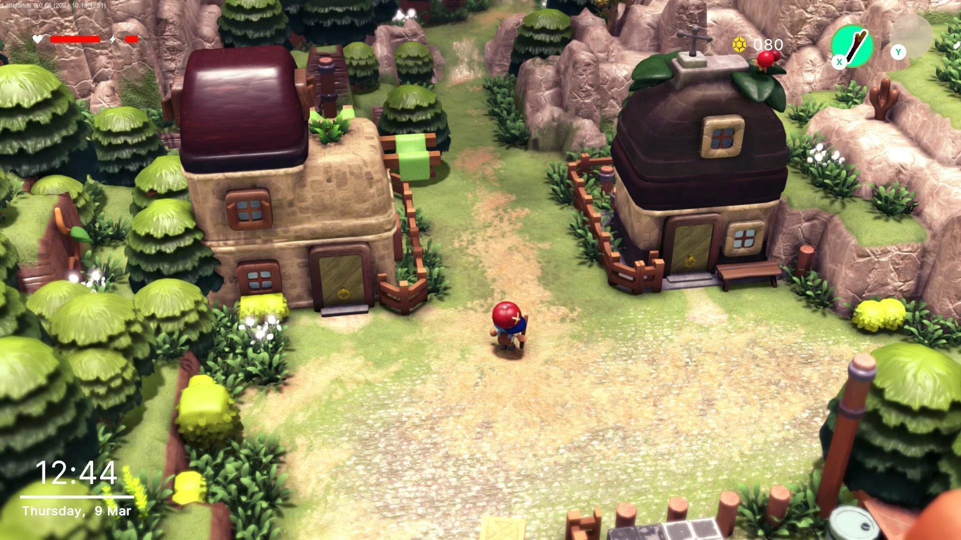 Изображение игры: Littlelands