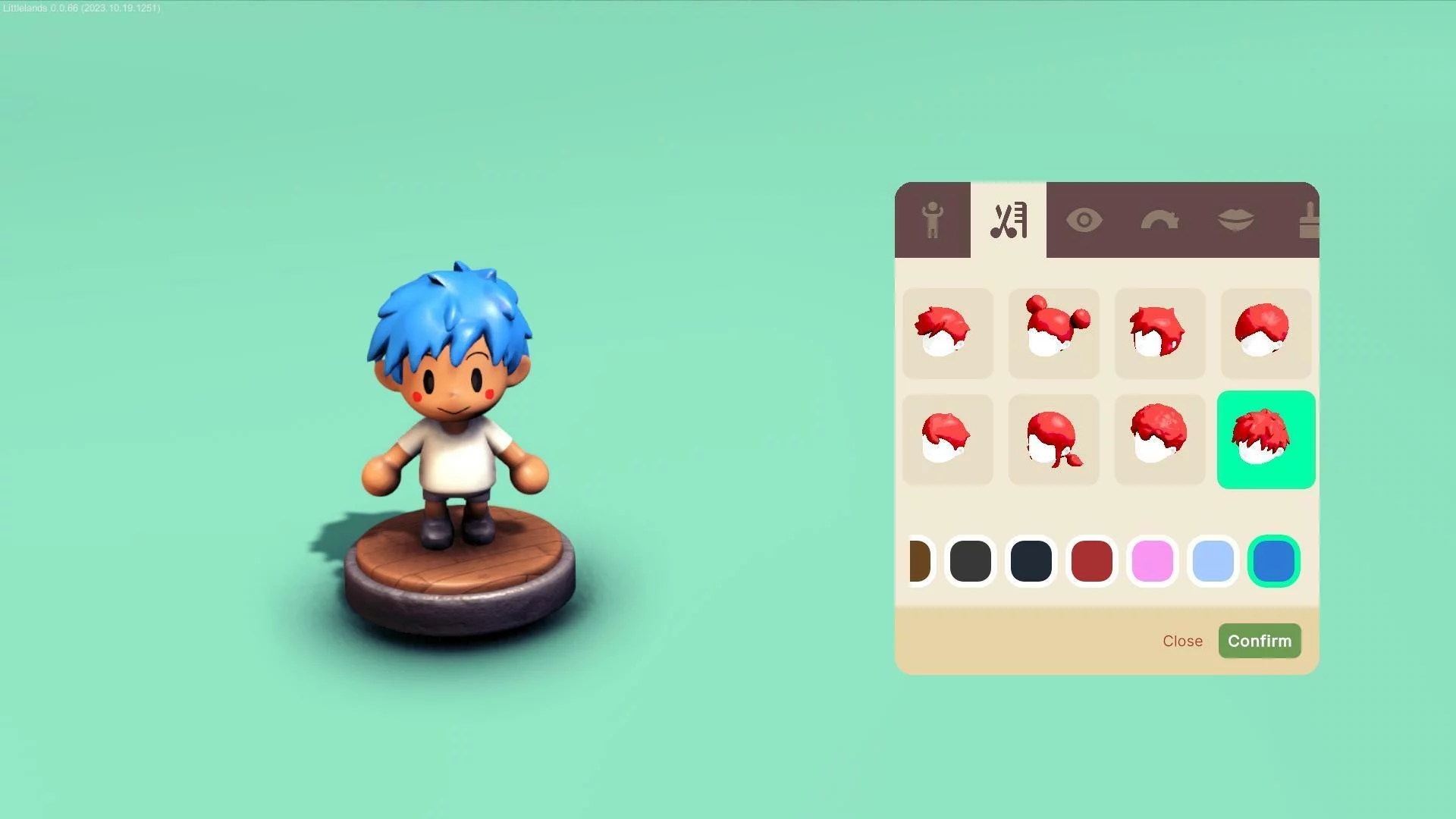 Изображение игры: Littlelands