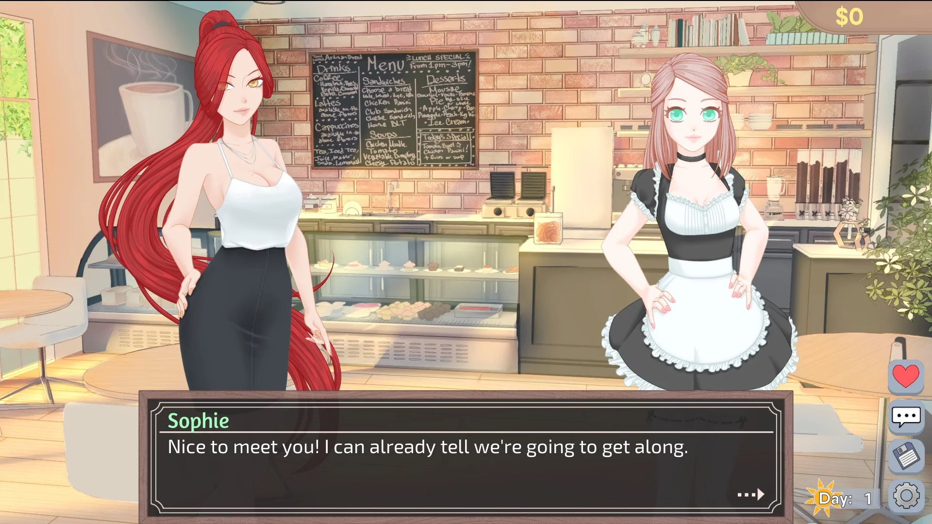 Изображение игры: Project Cappuccino