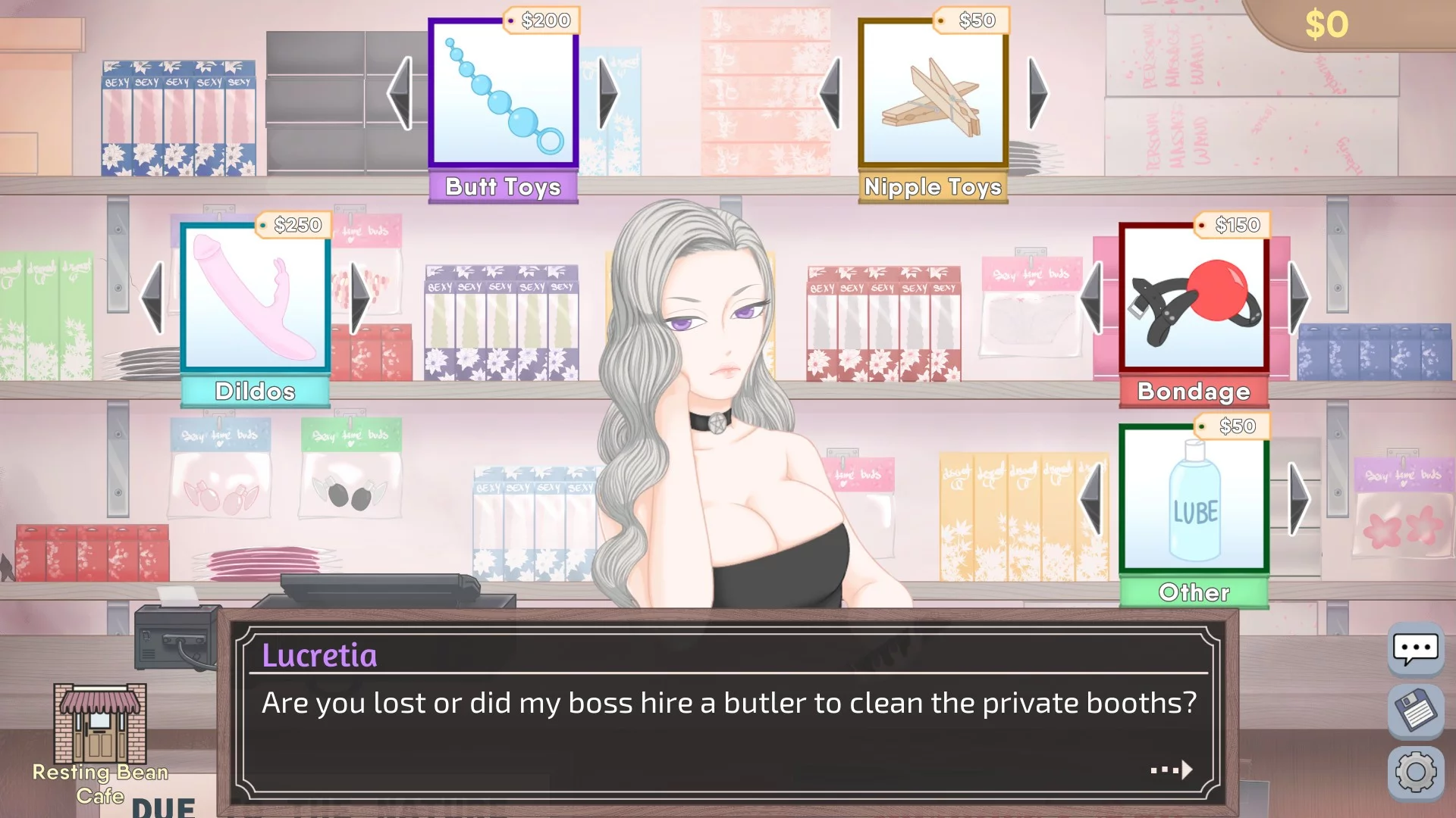 Изображение игры: Project Cappuccino