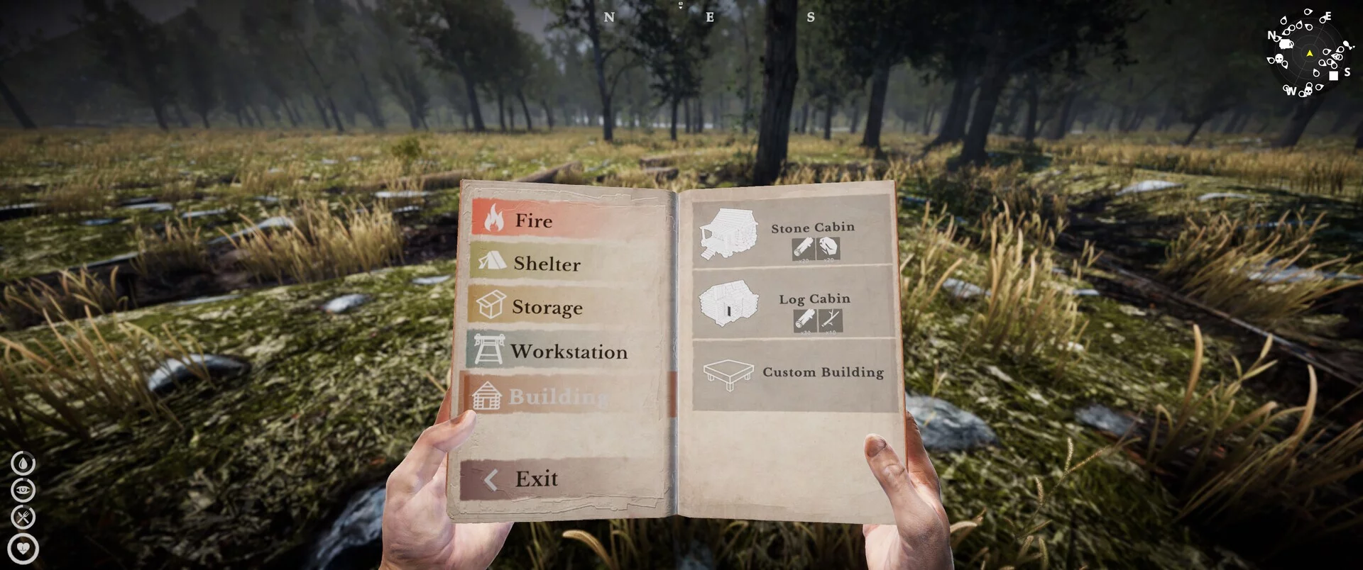 Изображение игры: Survive or Die