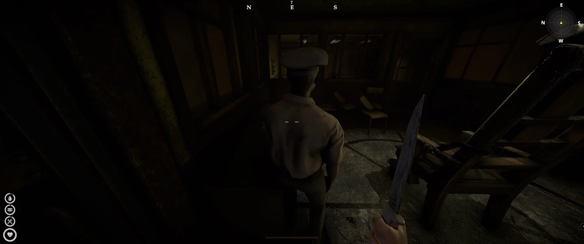 Изображение игры: Survive or Die