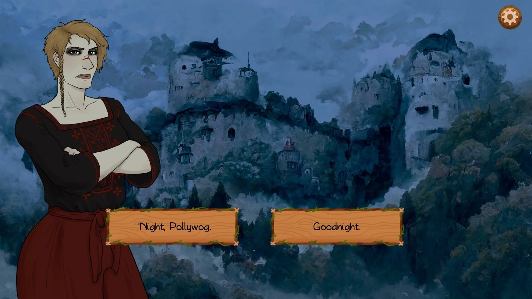 Изображение игры: Scarecrows of Illyria