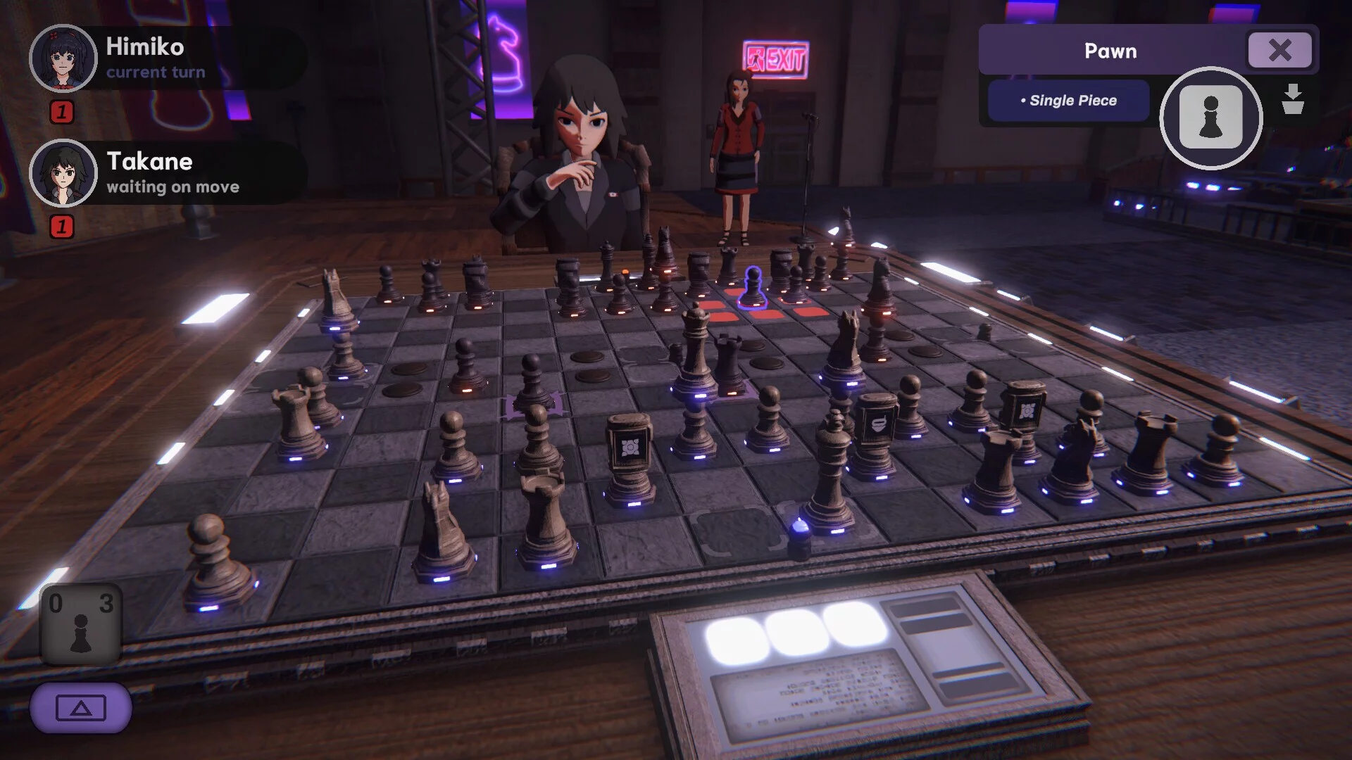 Изображение игры: Shinogi Chess Club 2: Resistance