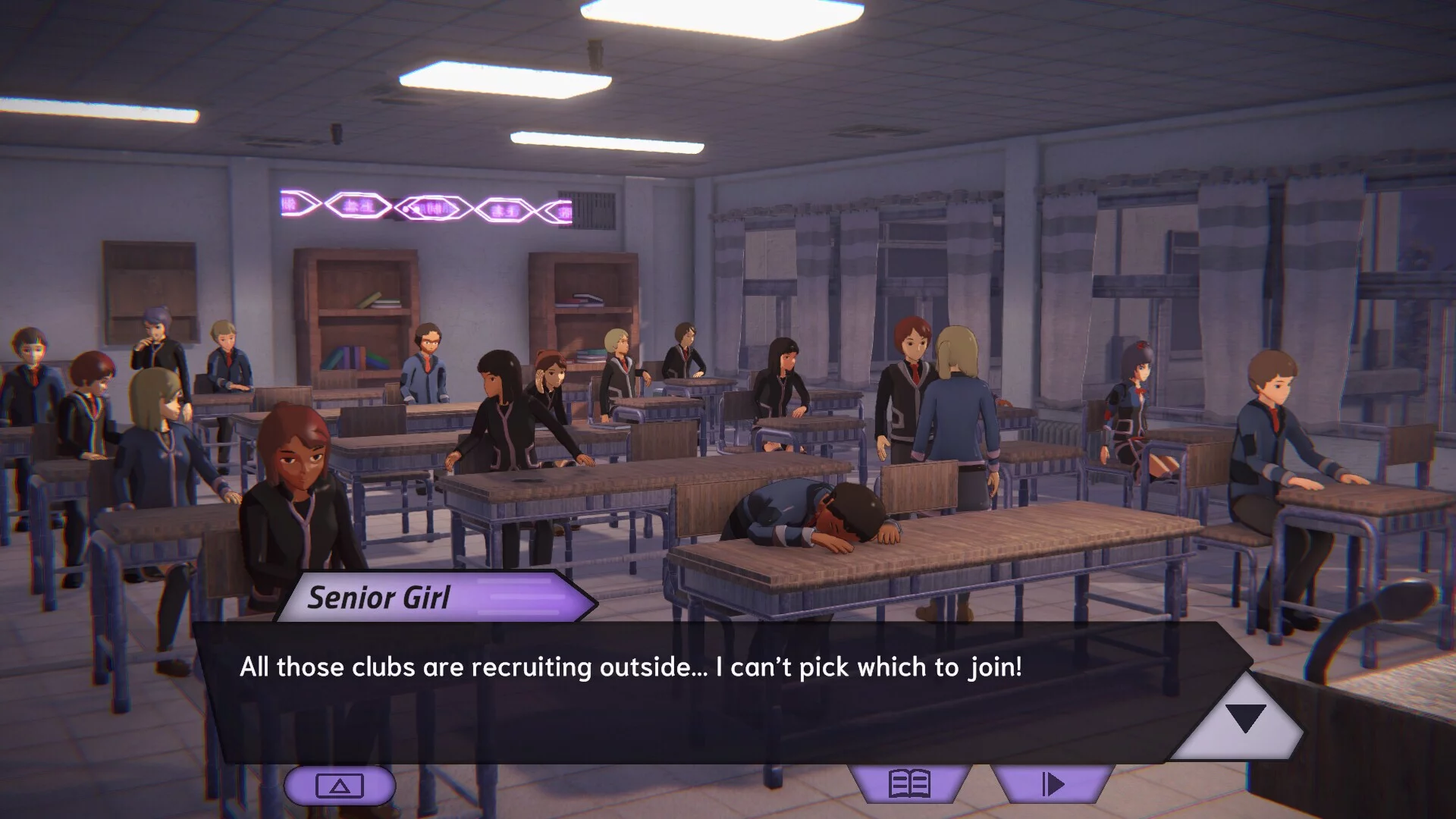 Изображение игры: Shinogi Chess Club 2: Resistance
