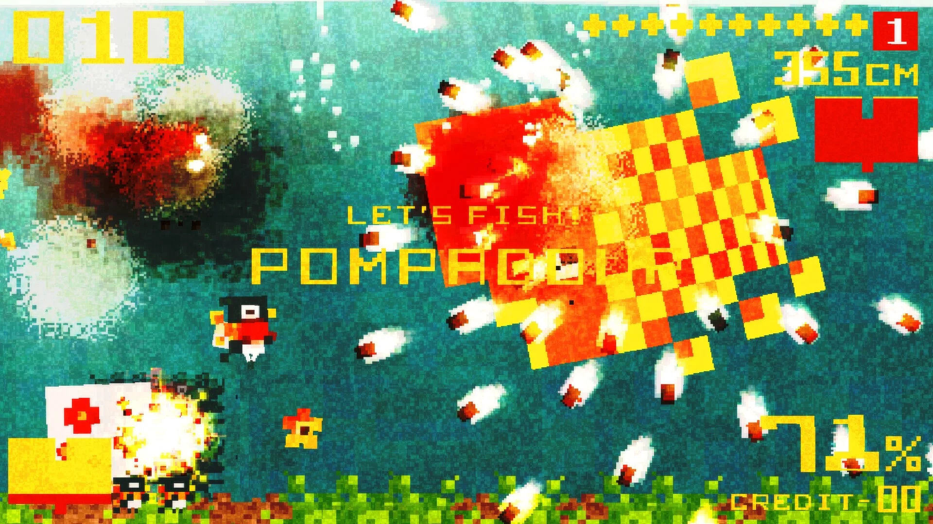 Изображение игры: UKI-UKI-TENGOKU2