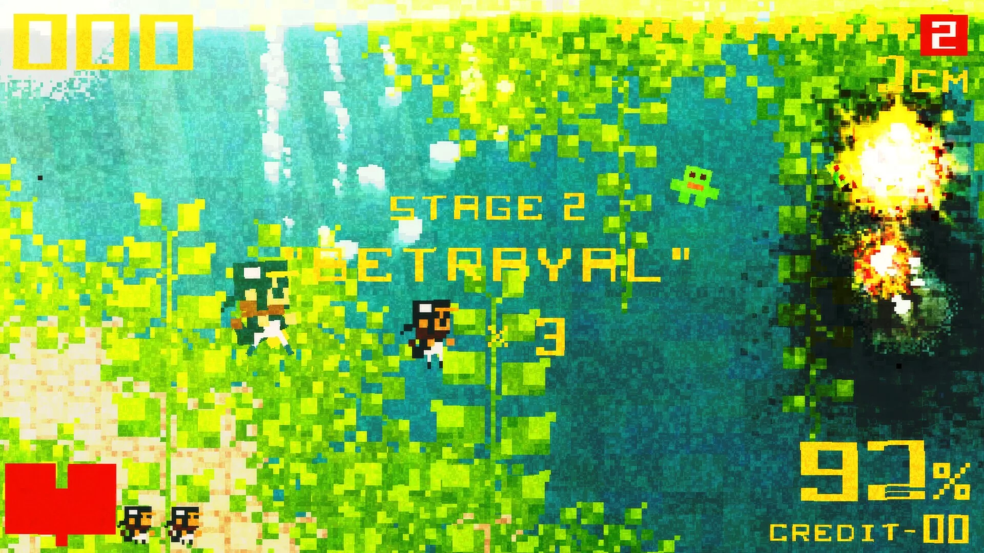 Изображение игры: UKI-UKI-TENGOKU2