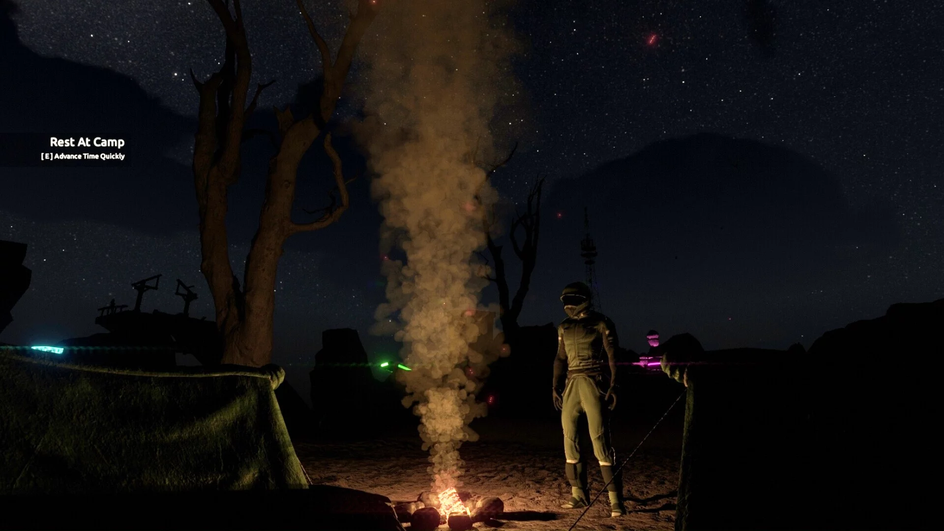 Изображение игры: Offroad: Dead Planet