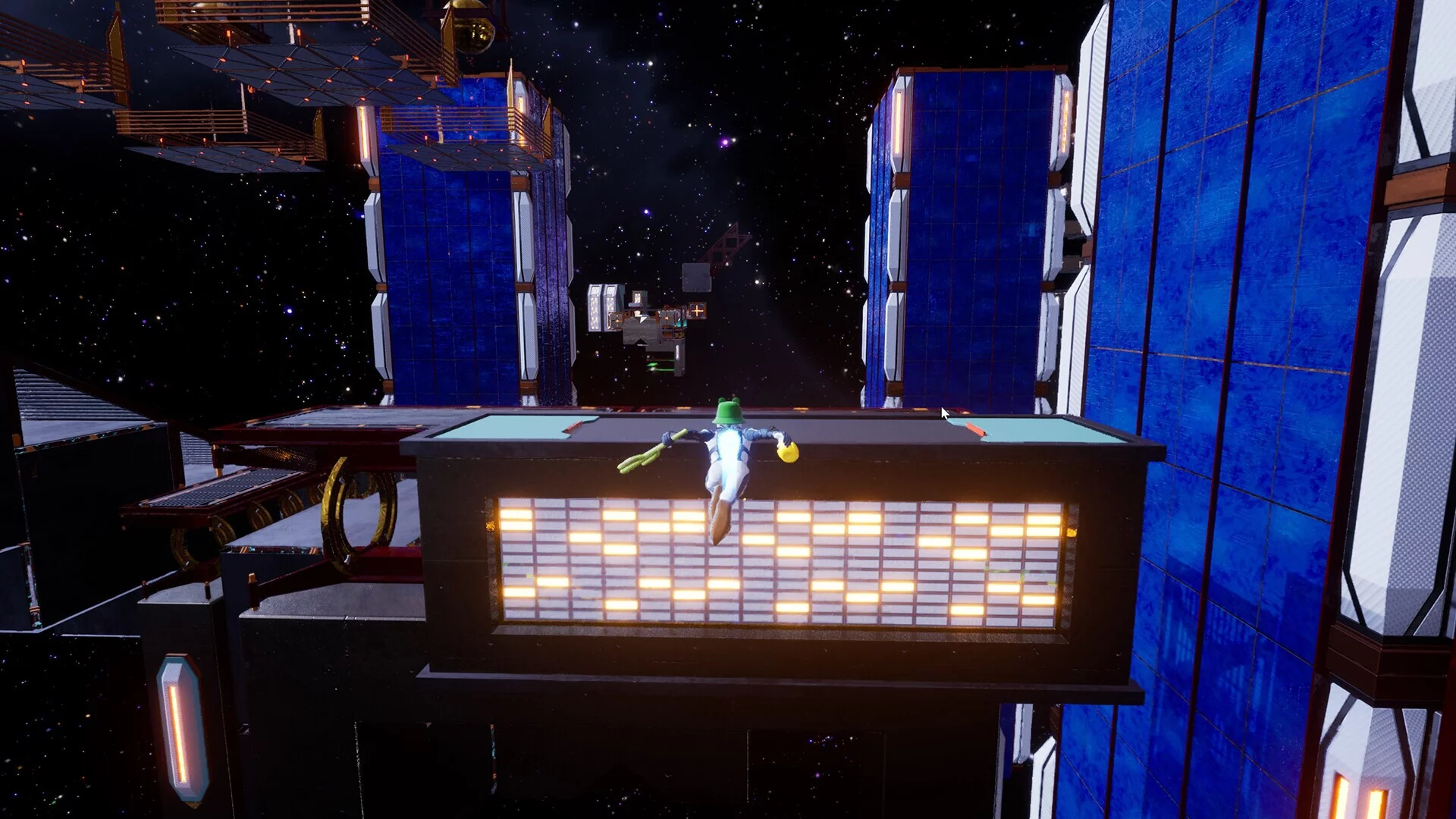 Изображение игры: Astral Tracks