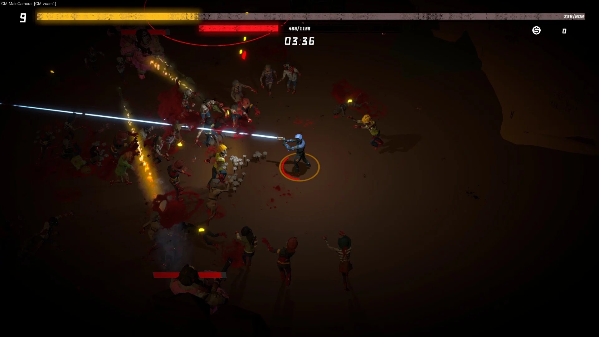Изображение игры: Zombie City Rescue