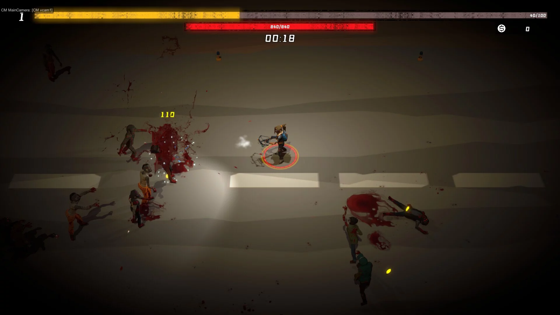 Изображение игры: Zombie City Rescue