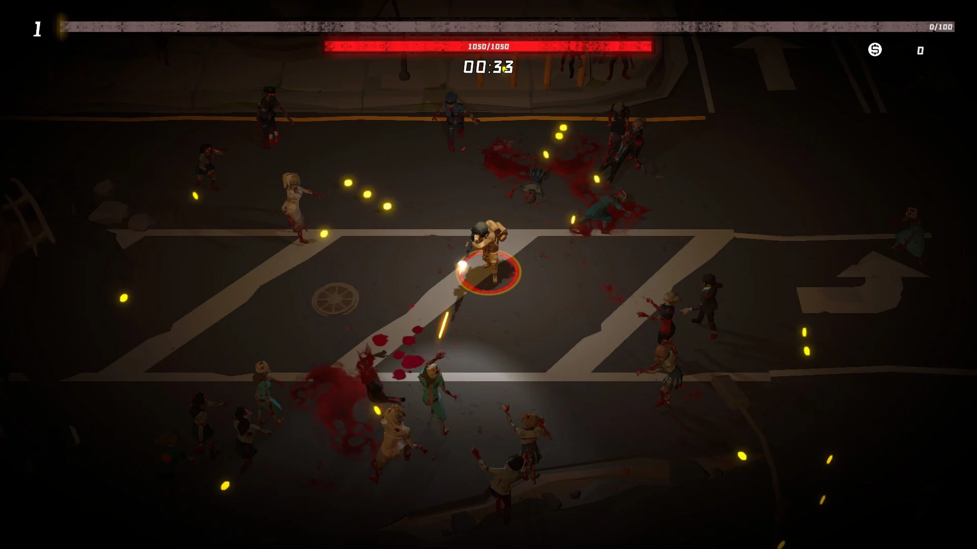 Изображение игры: Zombie City Rescue