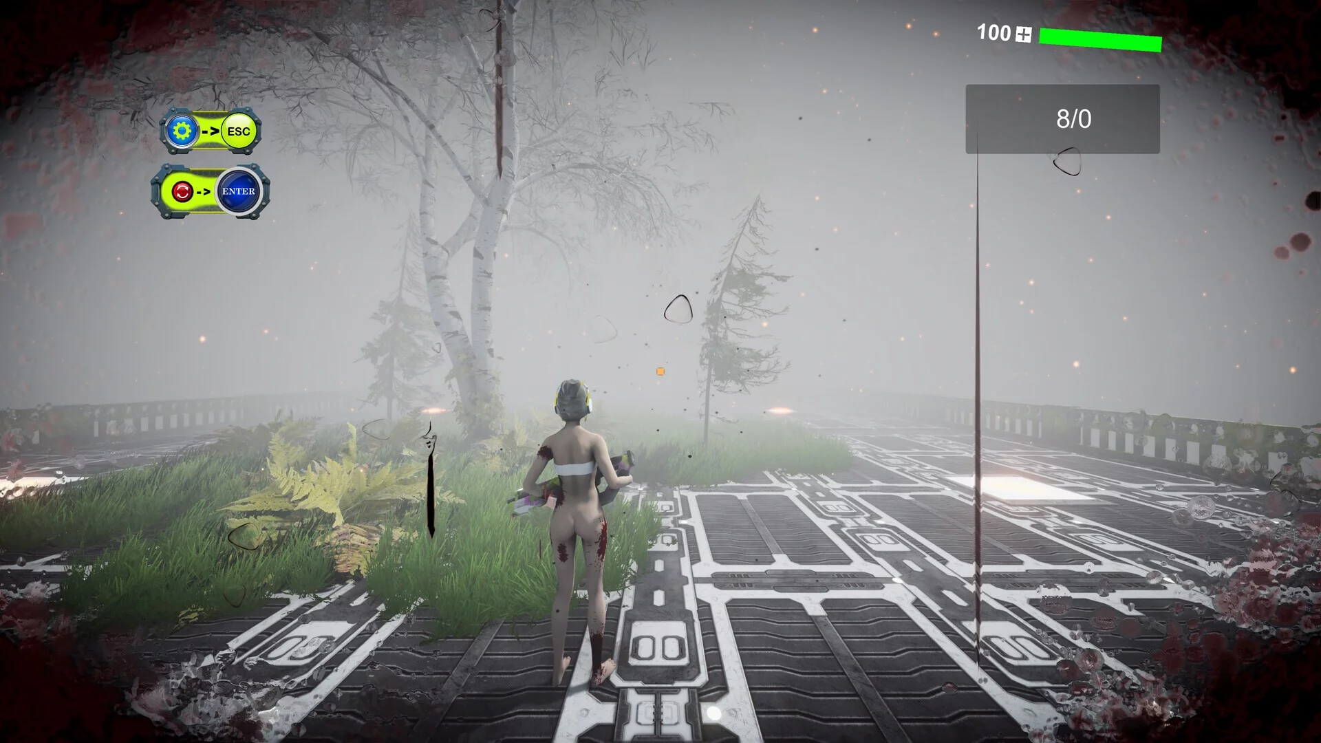Изображение игры: Rivers of Blood