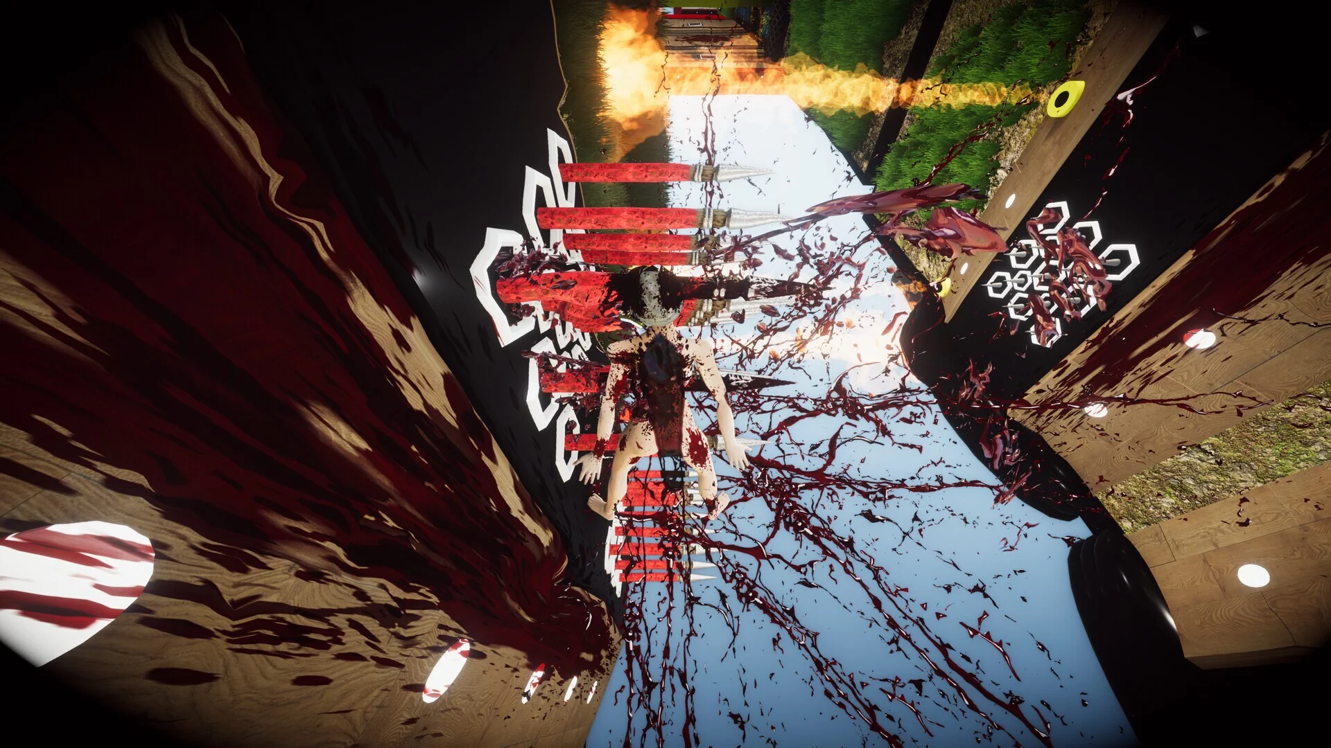 Изображение игры: Rivers of Blood
