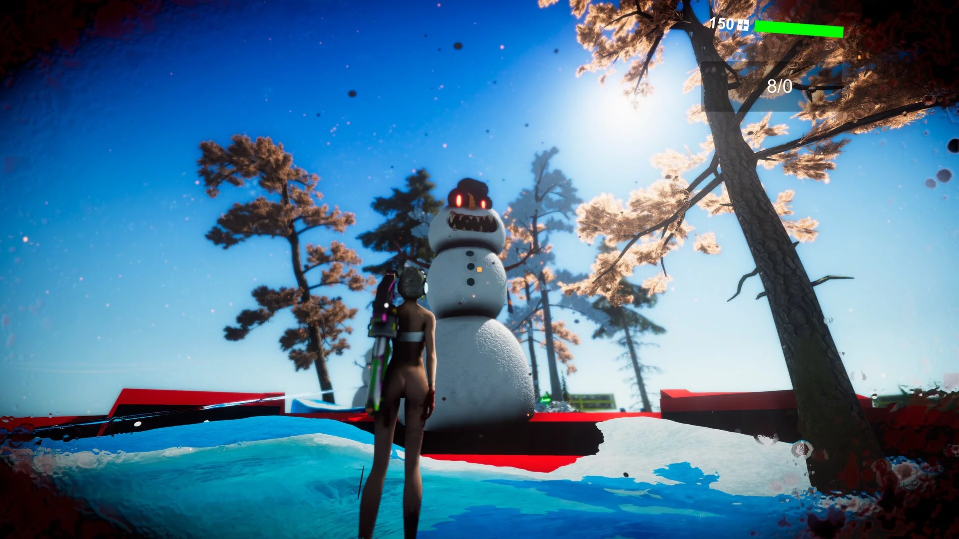Изображение игры: Rivers of Blood