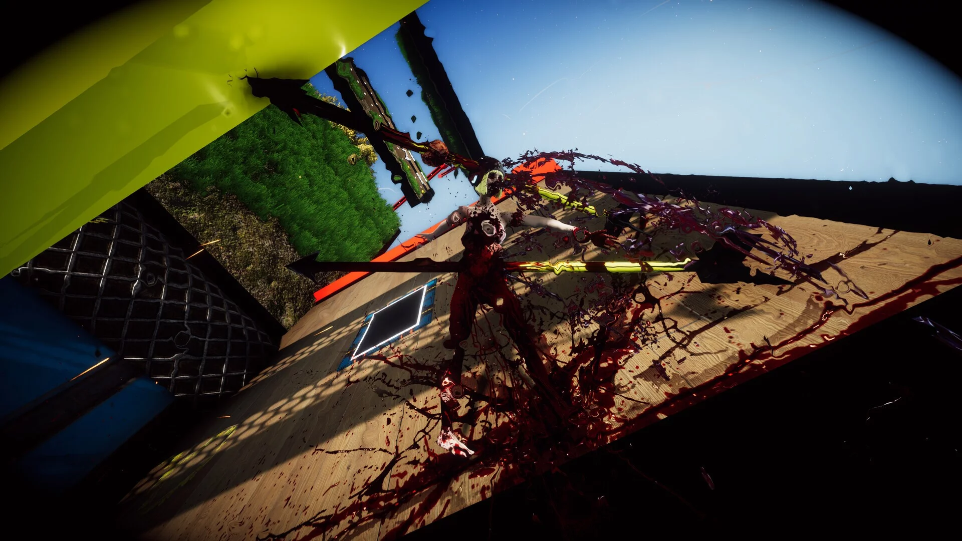Изображение игры: Rivers of Blood