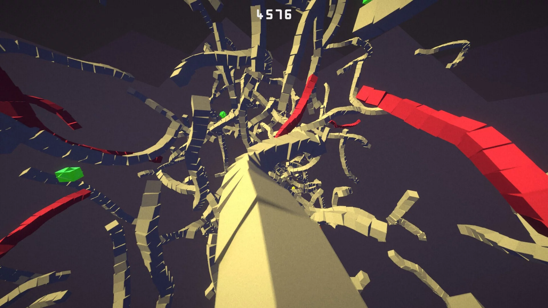 Изображение игры: Wormswarm