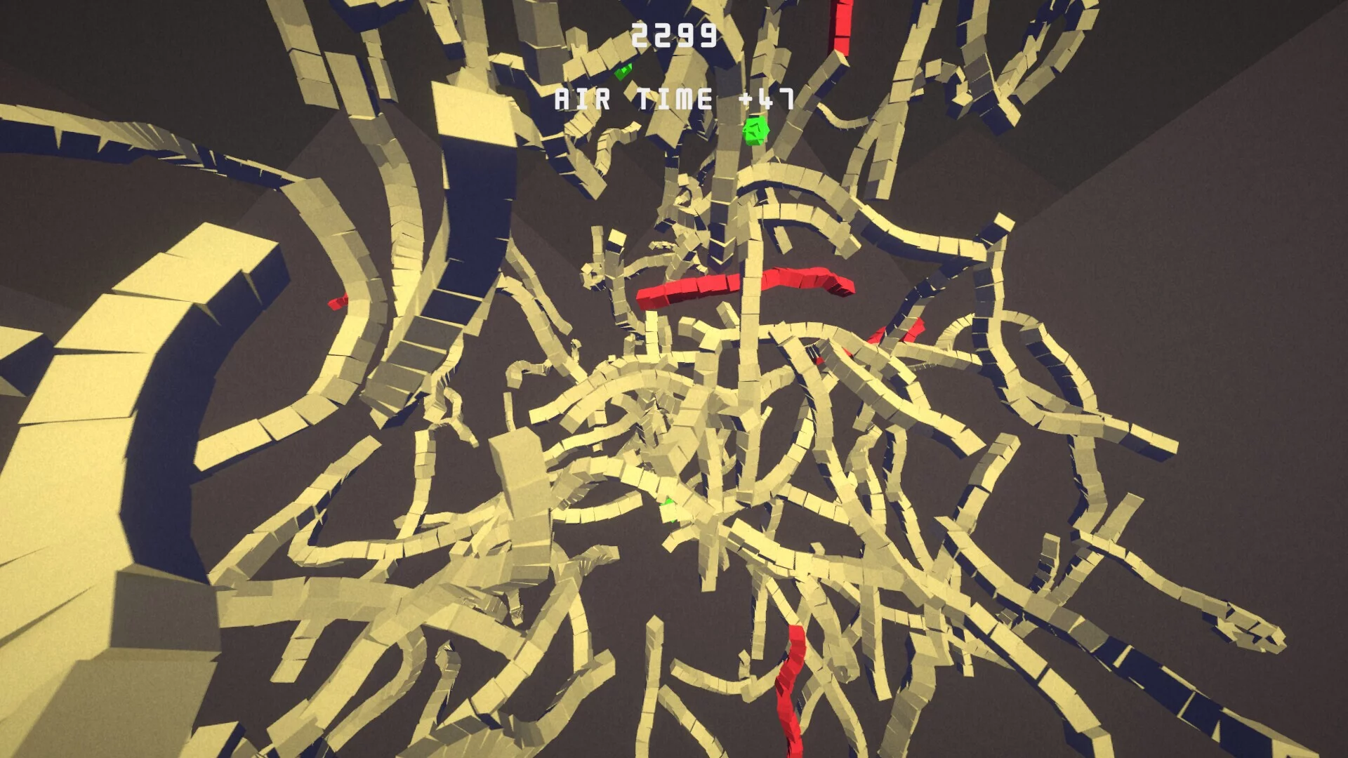 Изображение игры: Wormswarm