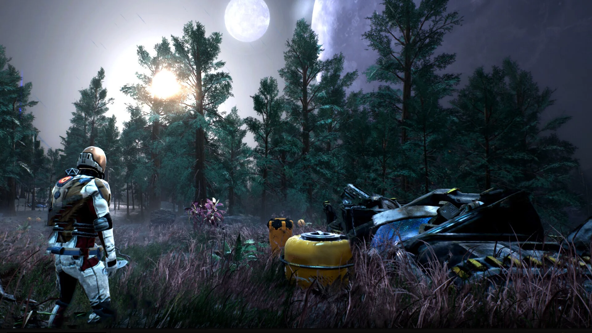 Изображение игры: Outerstellar