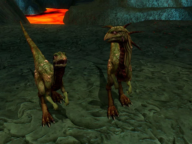 Изображение игры: Star Wars Galaxies: Trials of Obi-Wan