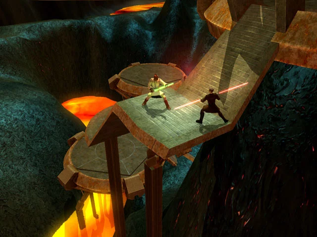 Изображение игры: Star Wars Galaxies: Trials of Obi-Wan