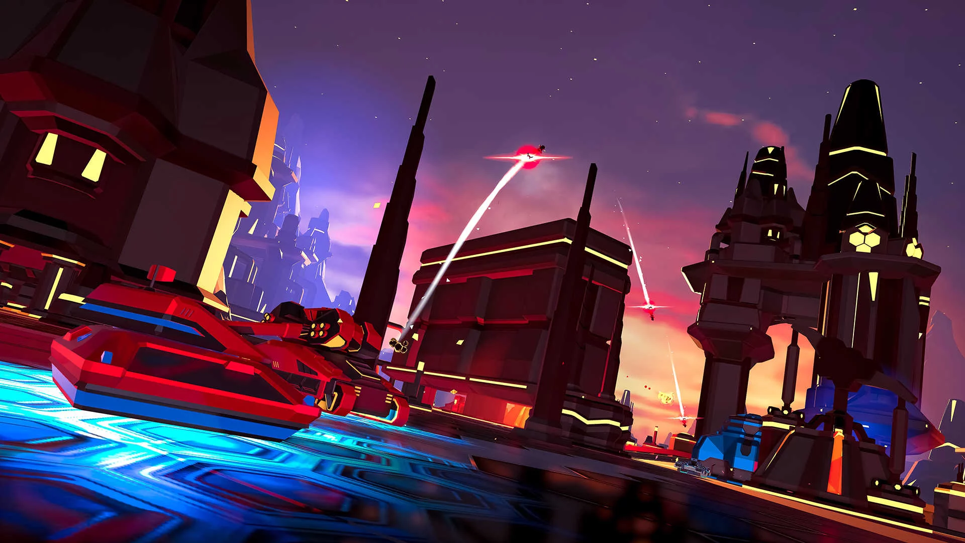 Изображение игры: Battlezone