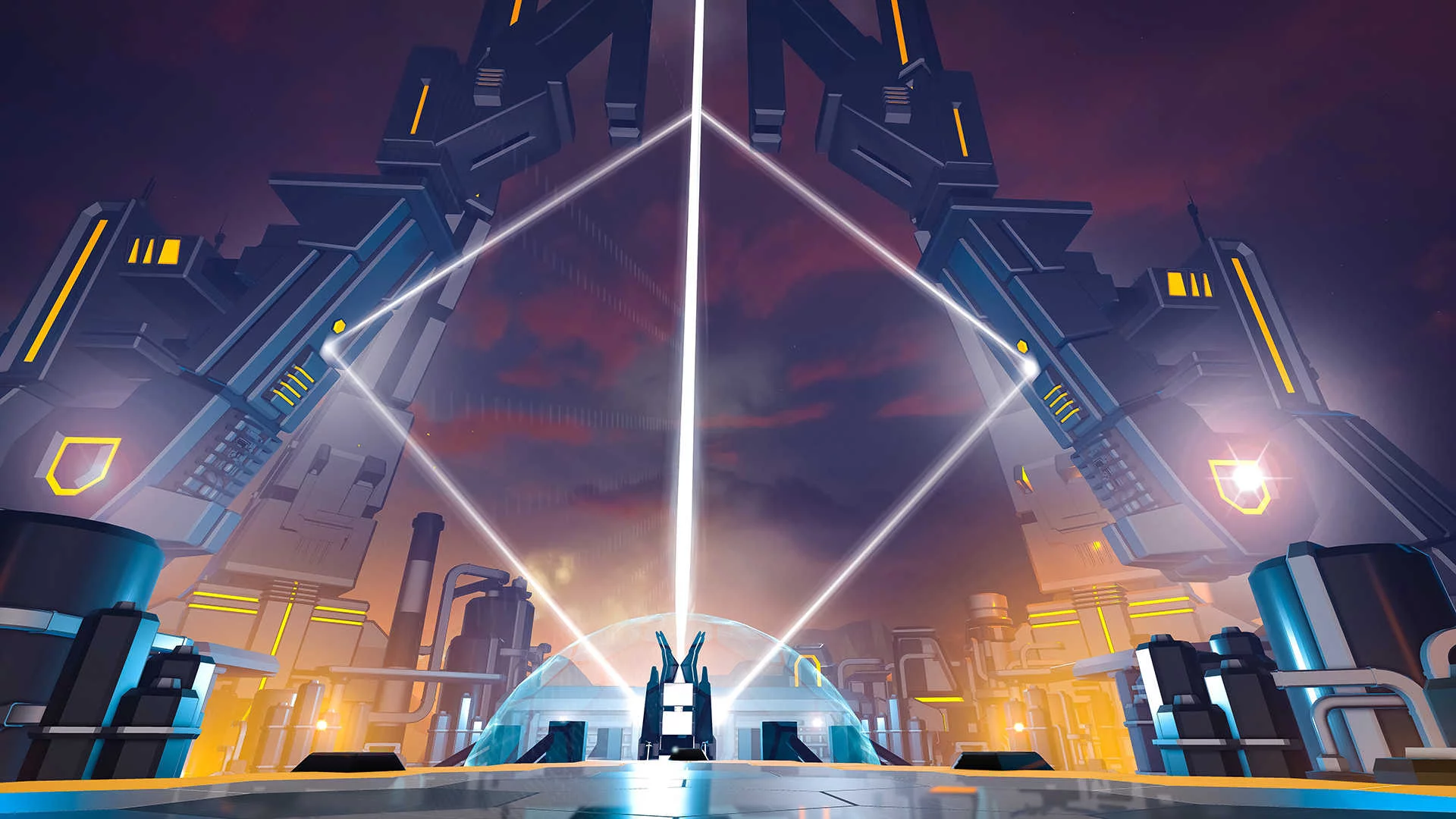 Изображение игры: Battlezone