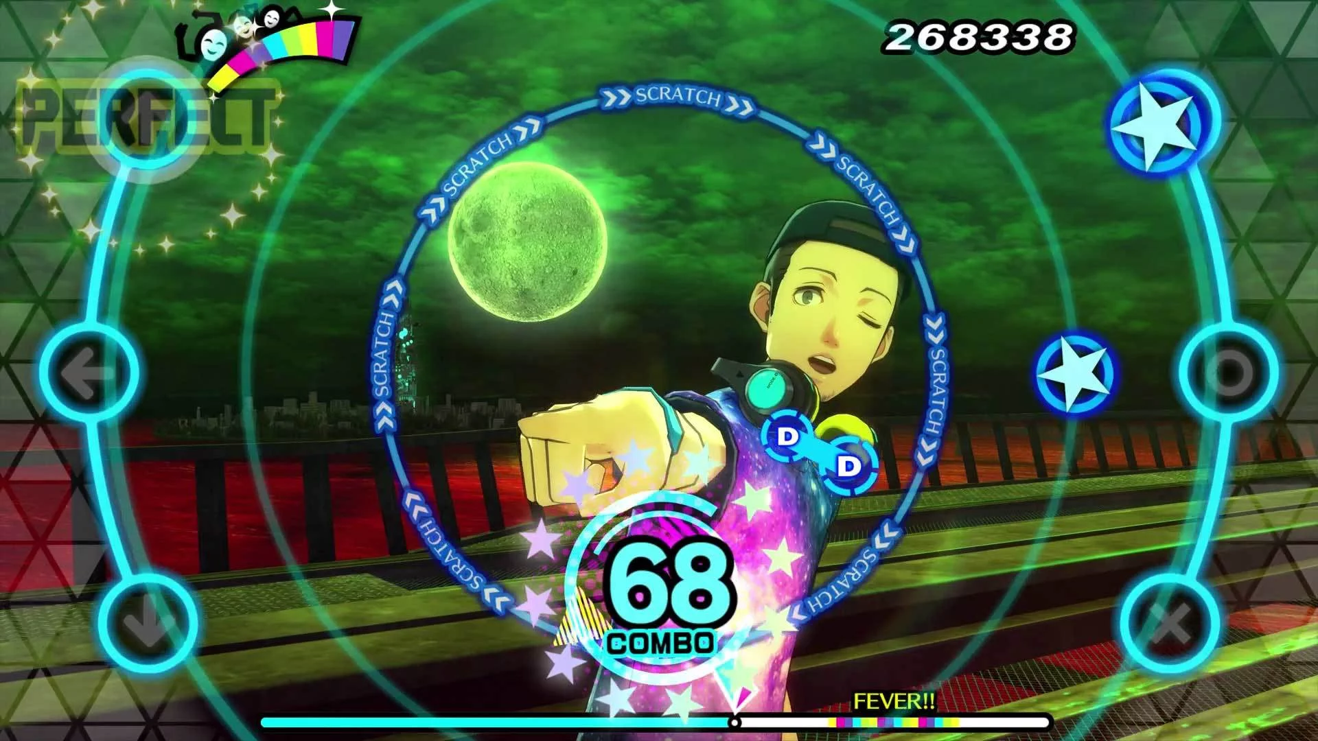 Изображение игры: Persona Dancing: Endless Night Collection