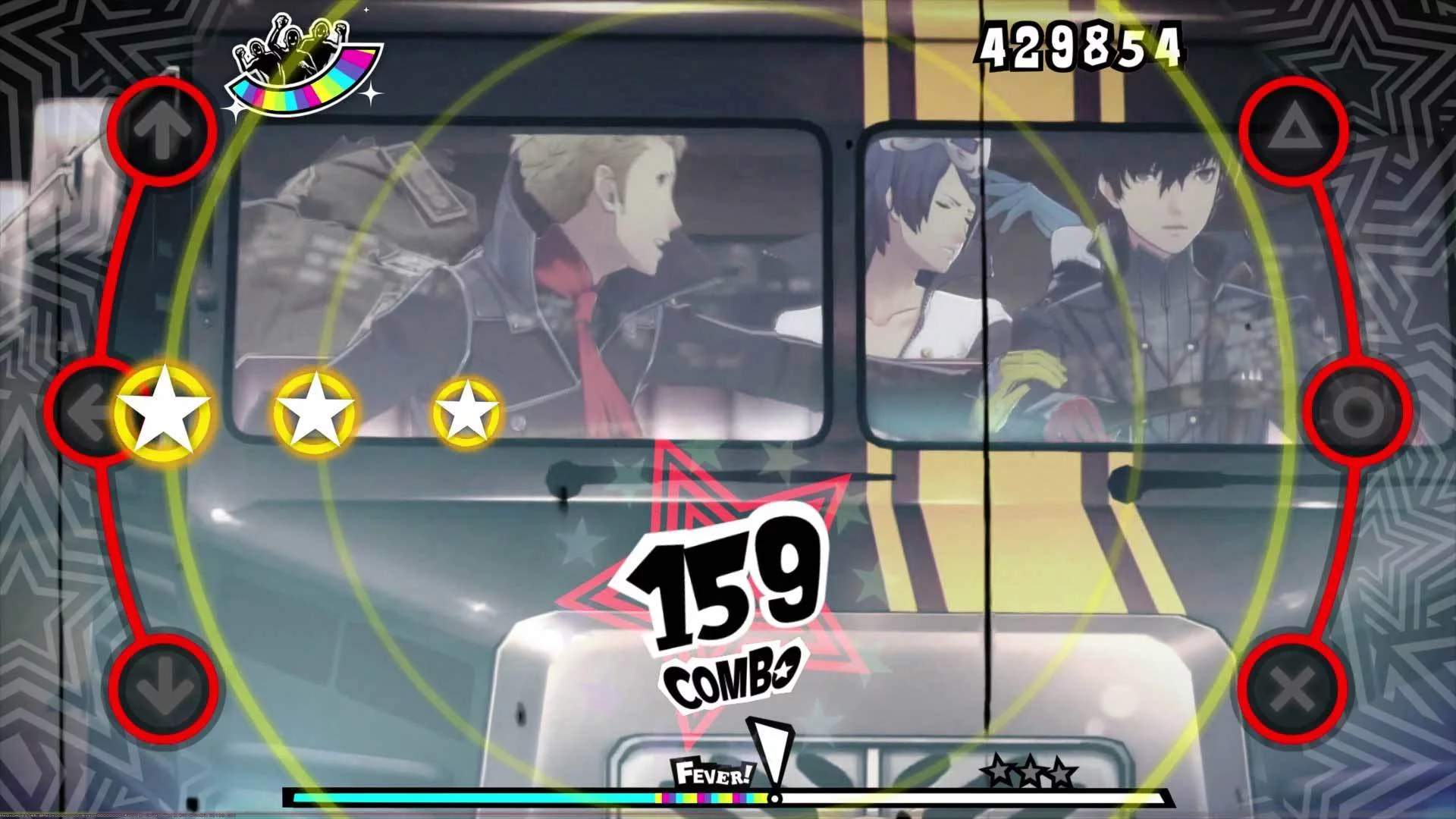 Изображение игры: Persona Dancing: Endless Night Collection