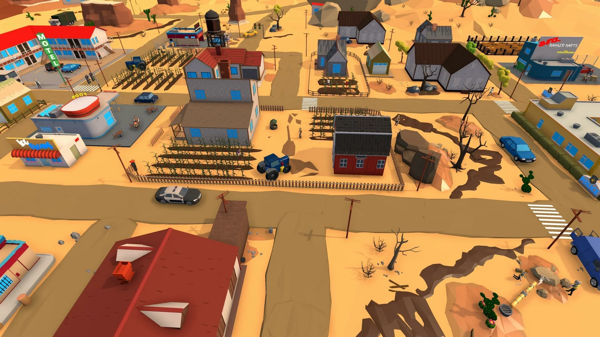 Изображение игры: Trading Simulator