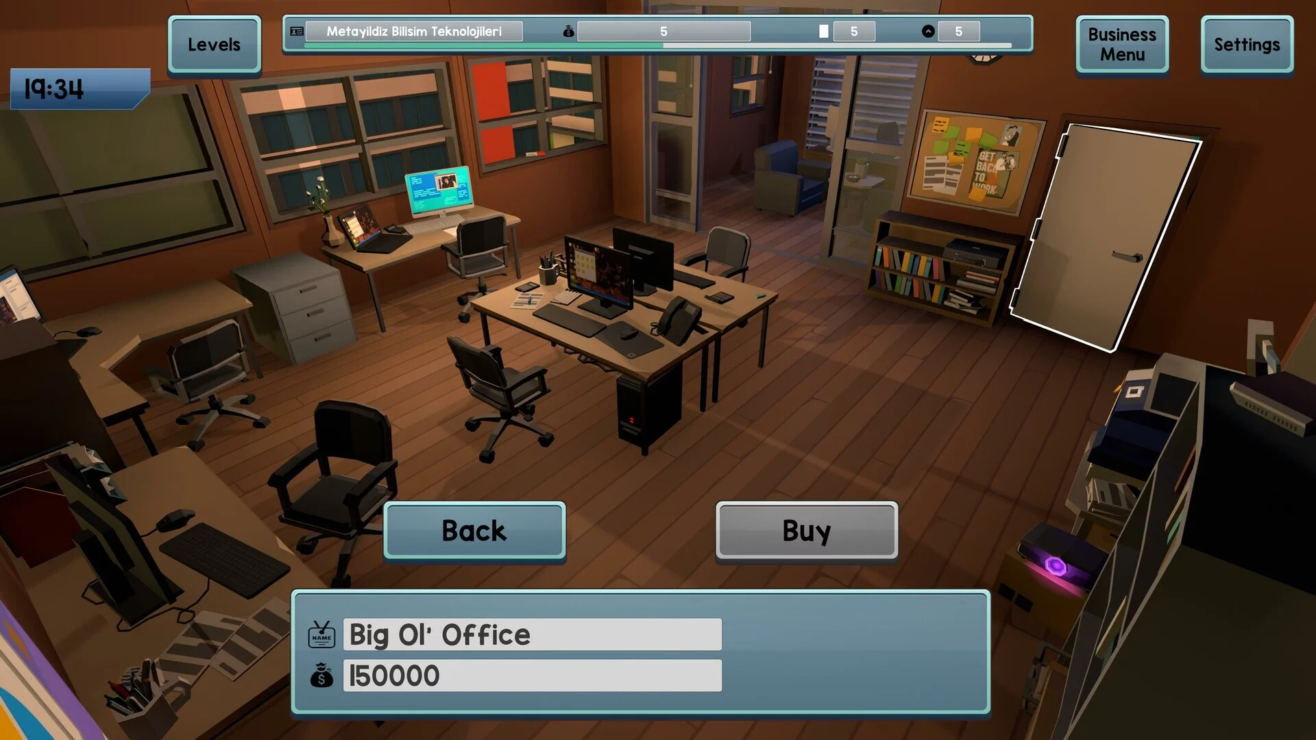 Изображение игры: Trading Simulator