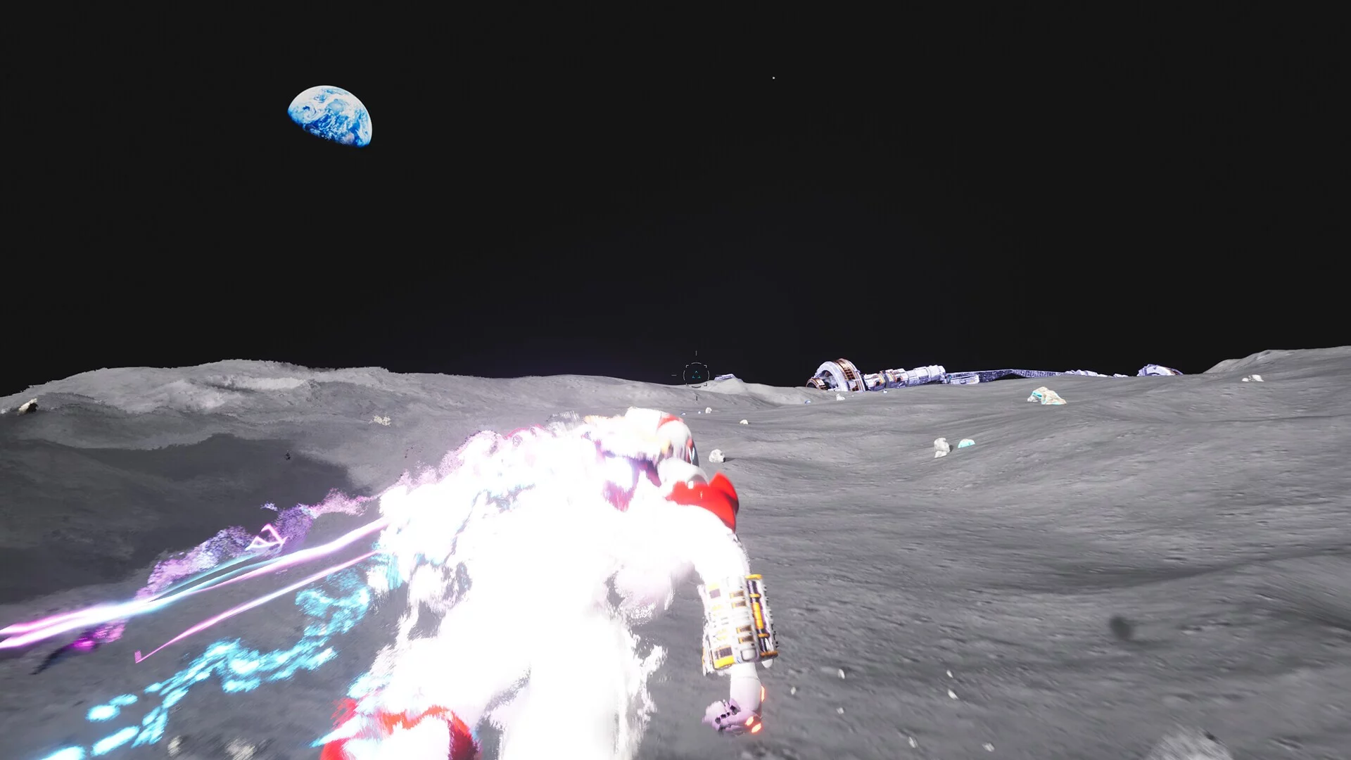 Изображение игры: The Mystery Of The Moon