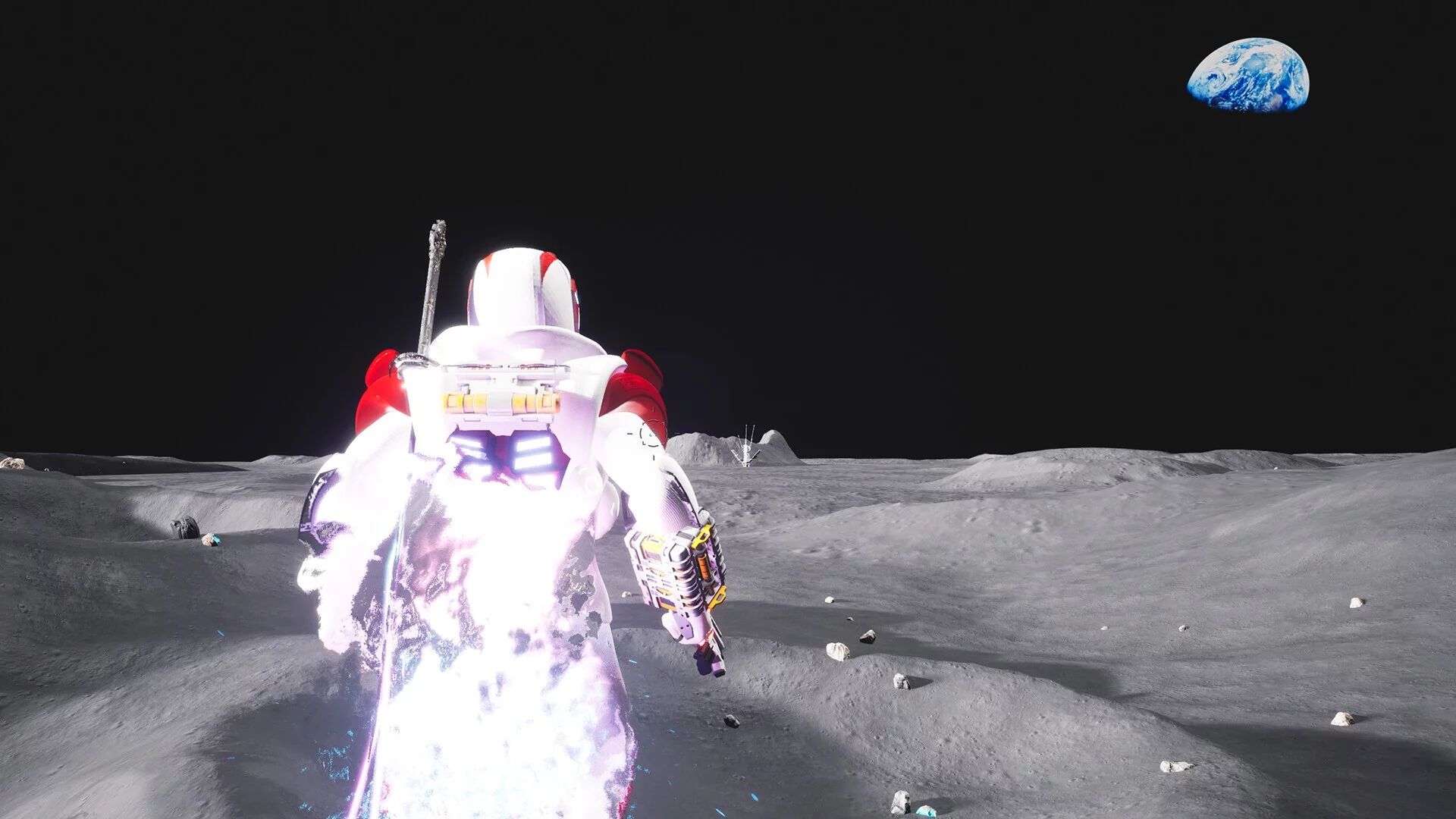 Изображение игры: The Mystery Of The Moon